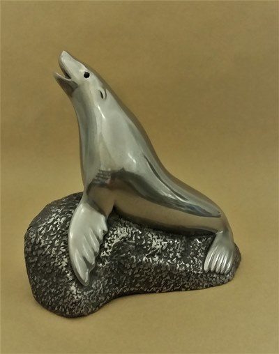 SEA LION BARKING ALLOY