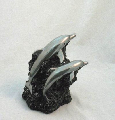 DOLPHIN COUPLE MINI ALLOY